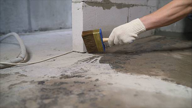 SJ Waterproofing Pros Waterproofing coverage map for LaGrange, GA and surrounding area